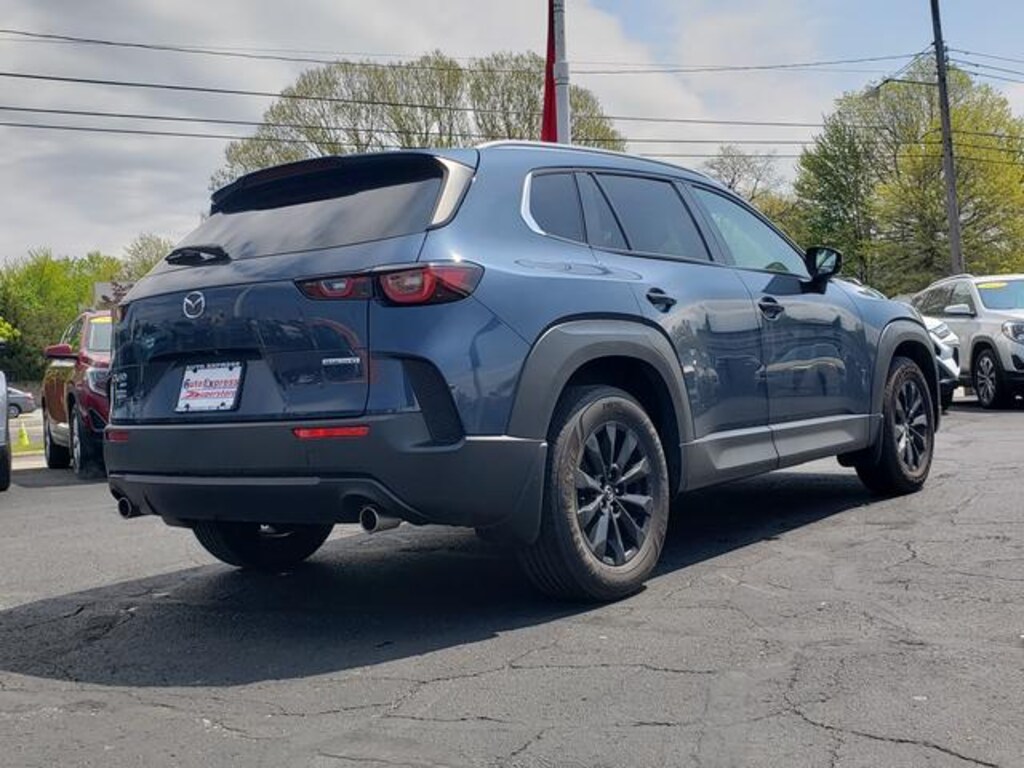 Certified 2025 Mazda CX-50 2.5 S Premium Package SUV