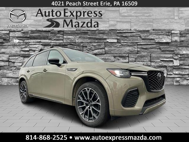 2025 Mazda CX-70 Premium Plus Package's photo