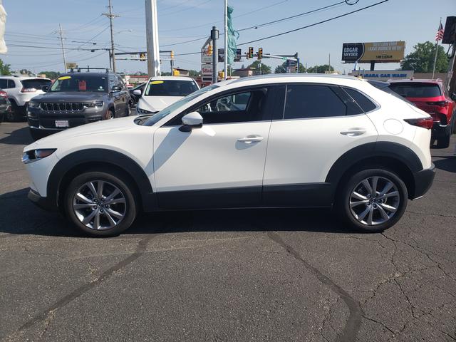 2023 Mazda CX-30 2.5 S Premium photo 4