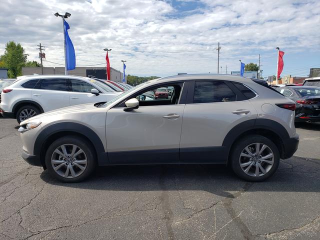 2023 Mazda CX-30 2.5 Select photo 4