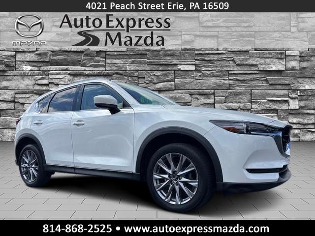 2020 Mazda CX-5 Grand Touring Auto AWD's photo