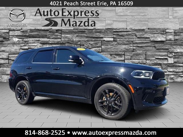 2021 Dodge Durango GT Plus