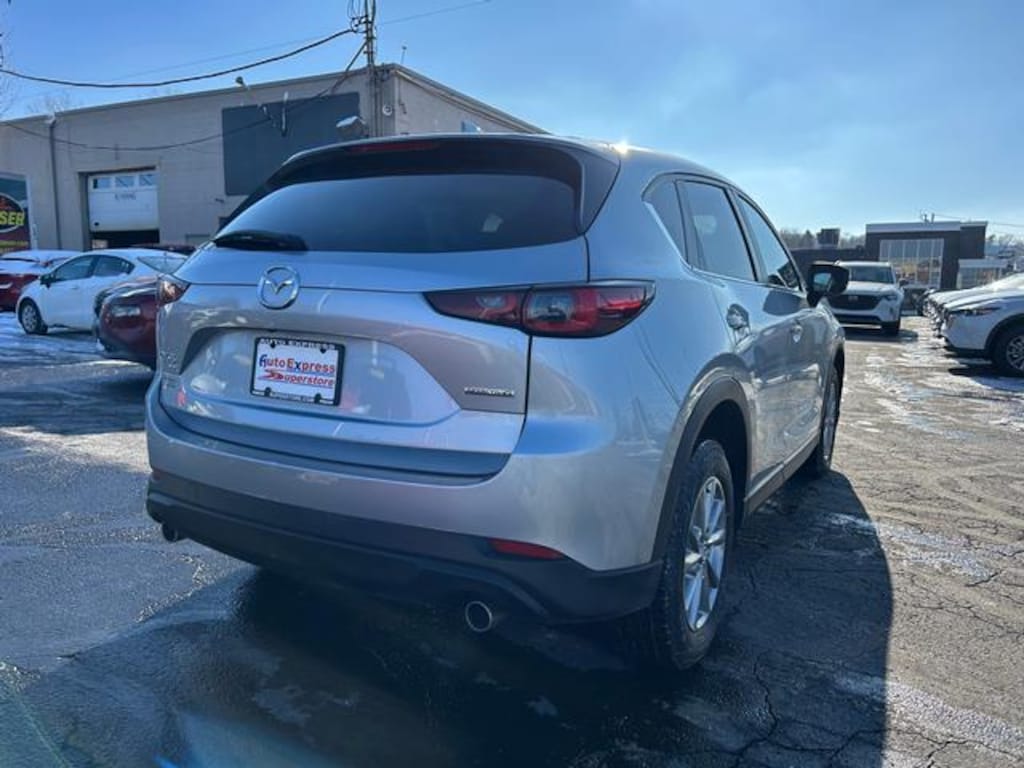 Used 2023 Mazda CX-5 2.5 S Preferred Package SUV