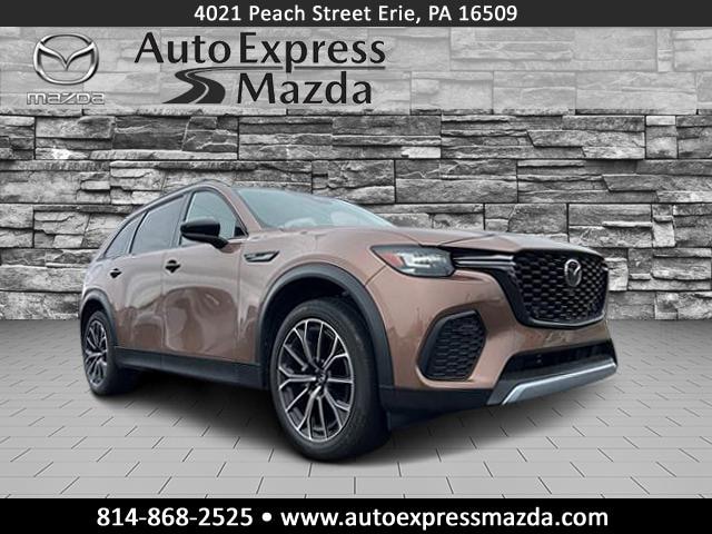 2025 Mazda CX-70 Premium Package's photo