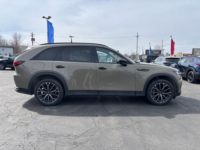 2025 Mazda CX-70 Premium Package - Photo 8