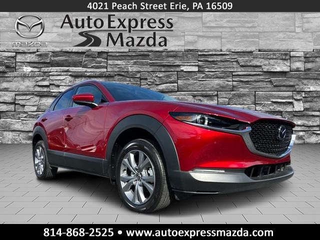 2025 Mazda CX-30 Premium's photo