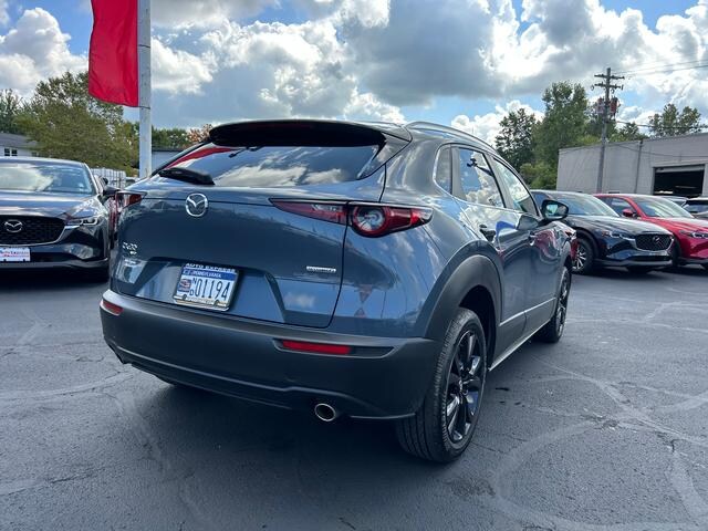 2024 Mazda CX-30 2.5 S Carbon photo 3