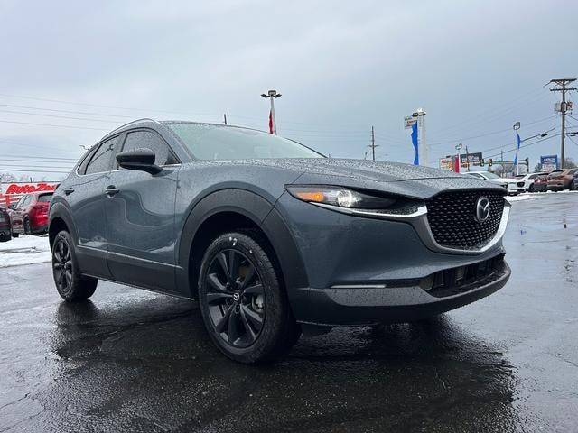 2022 Mazda CX-30 Carbon Edition's photo