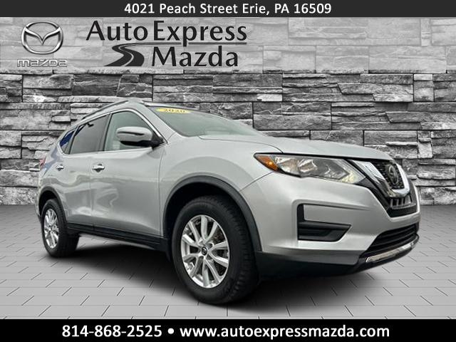 2020 Nissan Rogue SV