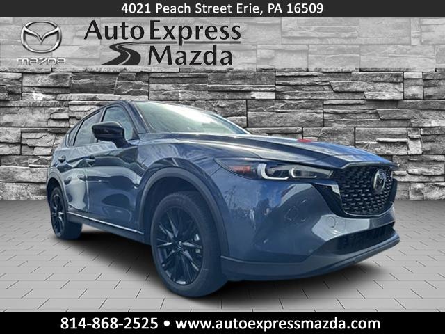 2023 Mazda CX-5 S Carbon Edition