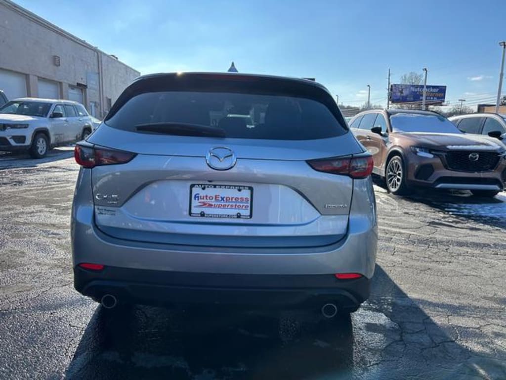 Used 2023 Mazda CX-5 2.5 S Preferred Package SUV