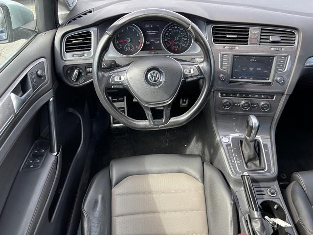 2017 Volkswagen Golf Alltrack Alltrack SEL - Photo 18