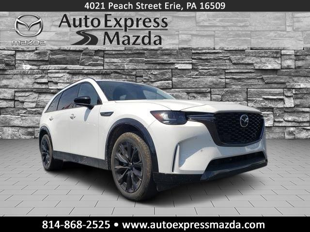 2026 Mazda CX-90 Turbo S Premium Sport Package's photo