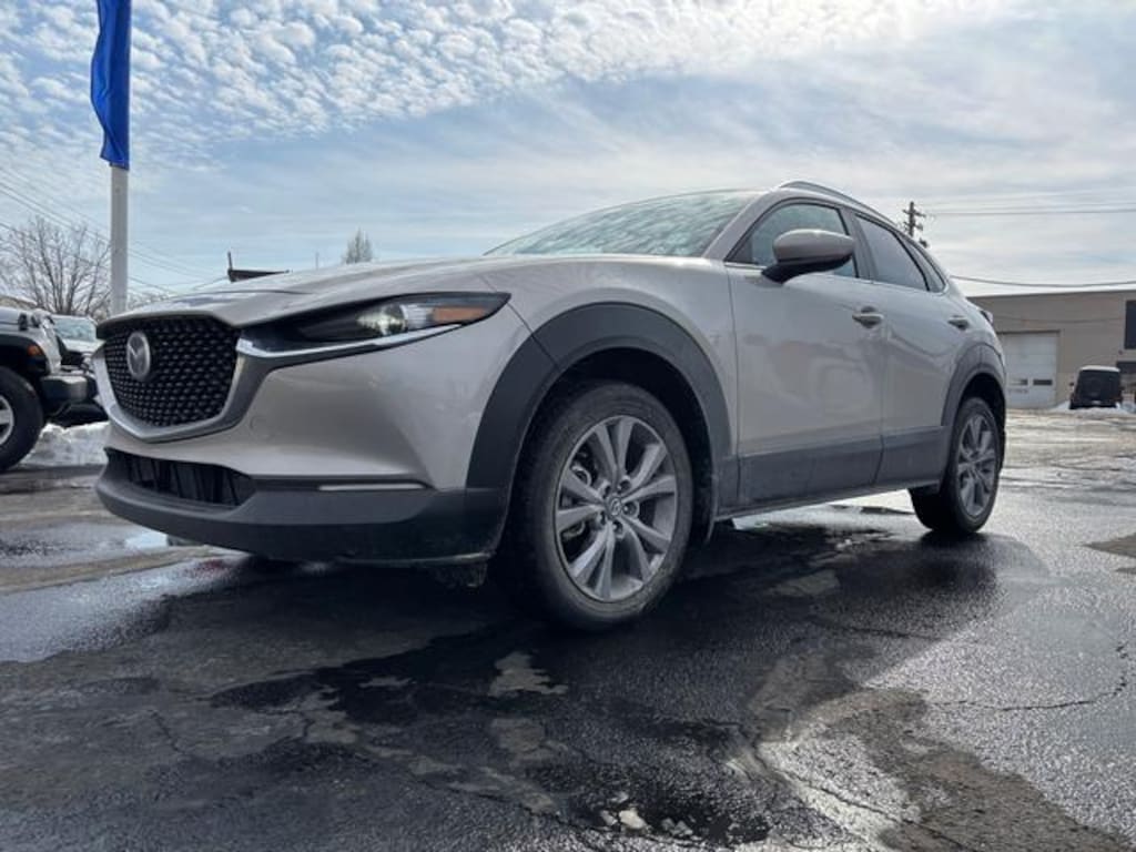 Used 2024 Mazda CX-30 2.5 S Preferred Package SUV