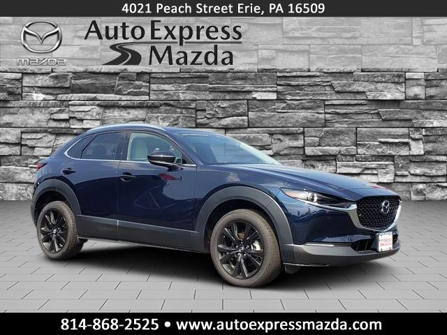 2024 Mazda CX-30