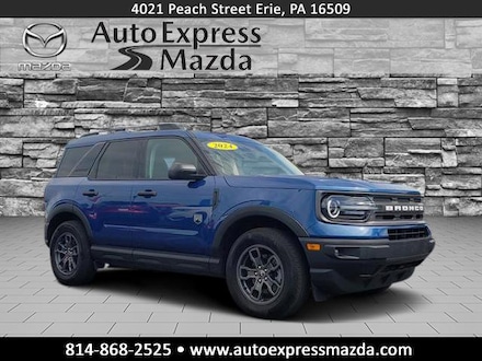 2024 Ford Bronco Sport Big Bend SUV