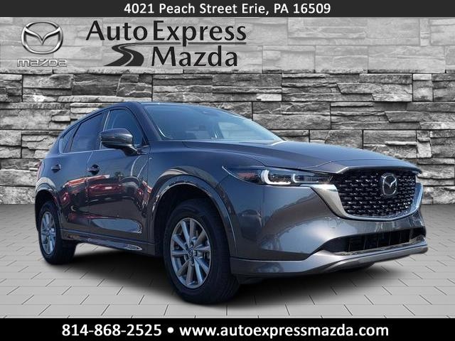 2024 Mazda CX-5