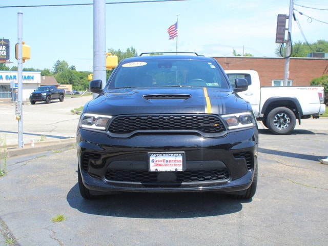 Used 2023 Dodge Durango R/T with VIN 1C4SDJCT6PC655264 for sale in Erie, PA