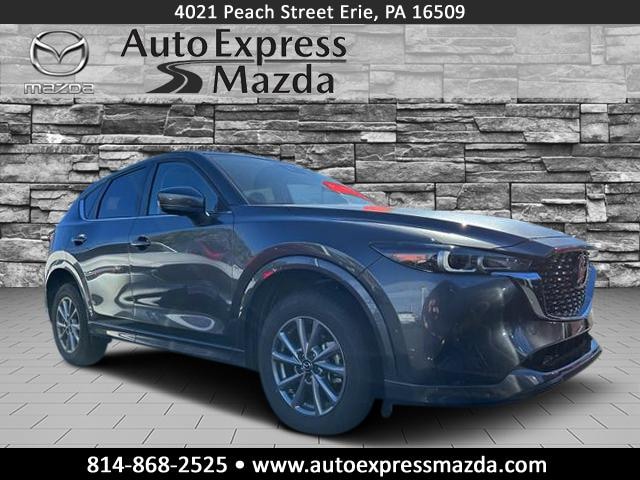 2025 Mazda CX-5 S Select Package's photo