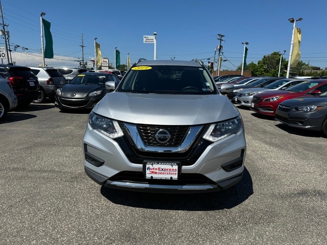 Used 2019 Nissan Rogue SV with VIN KNMAT2MV6KP503961 for sale in Erie, PA