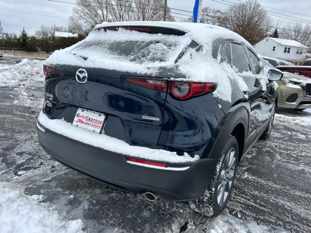 Certified 2025 Mazda CX-30 2.5 S Premium Package SUV