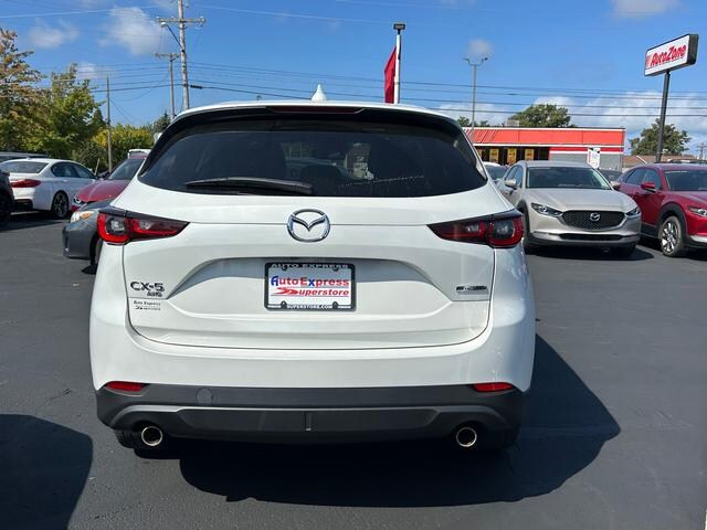 2023 Mazda CX-5 2.5 Premium Plus photo 4