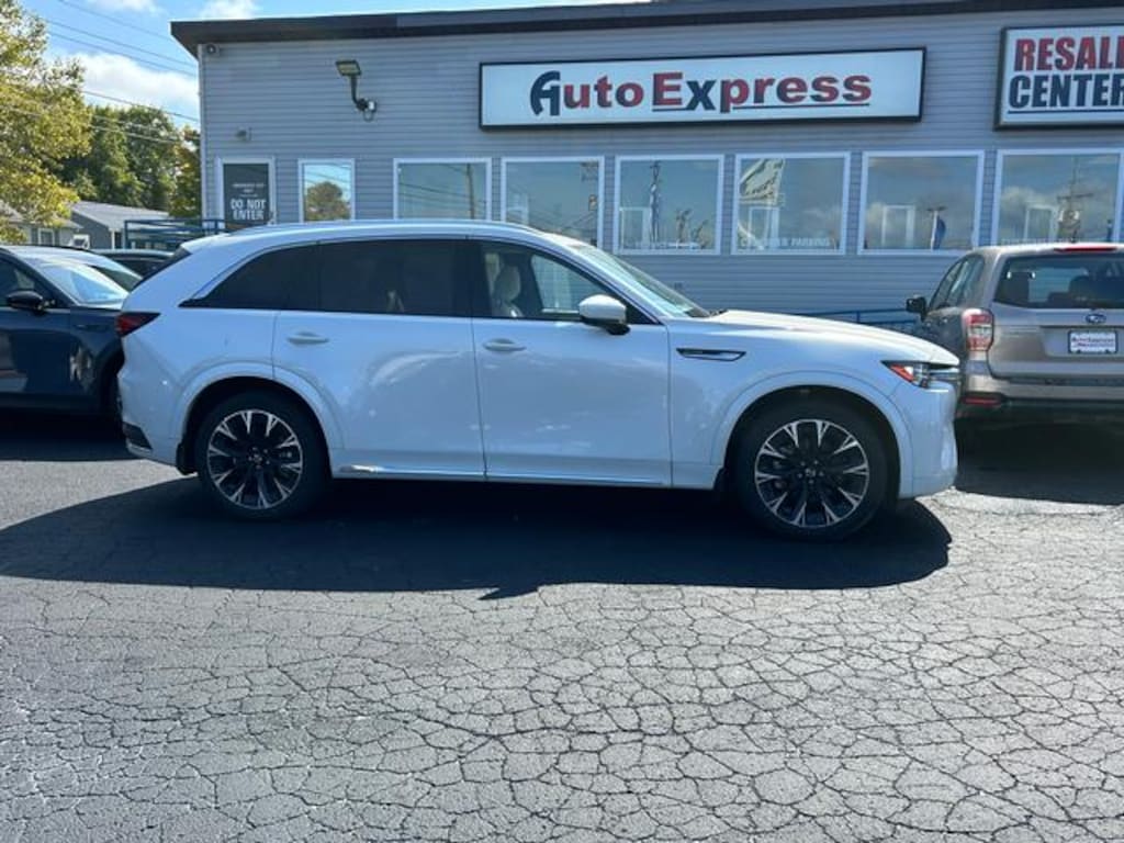 Certified 2025 Mazda CX-90 3.3 Turbo S Premium Plus Package SUV