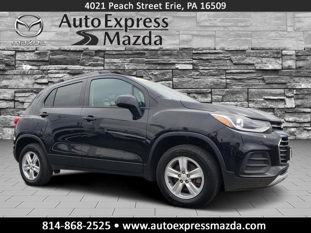 2021 Chevrolet Trax LT