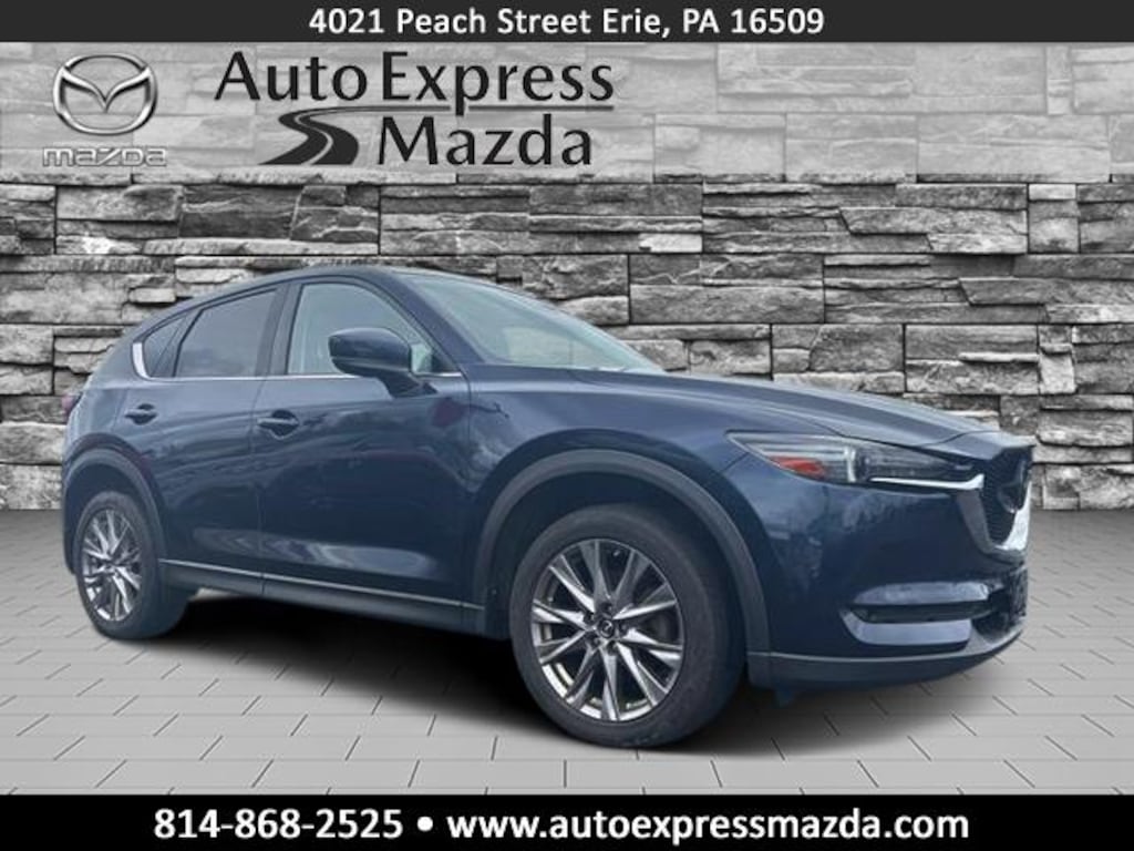 Used 2020 Mazda Mazda CX-5 Grand Touring Reserve SUV
