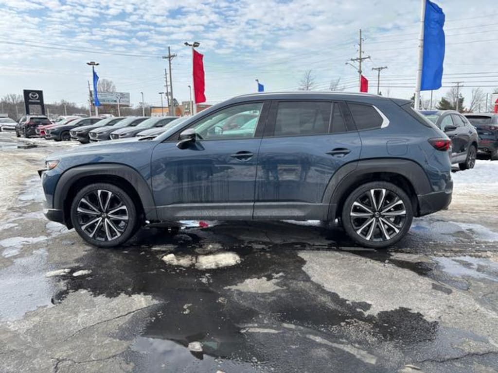 Certified 2023 Mazda CX-50 2.5 S Premium Plus Package SUV