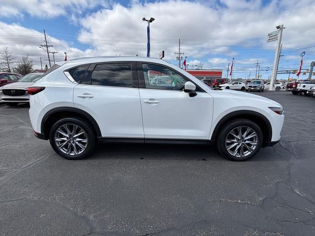 2020 Mazda CX-5 Grand Touring - Photo 8