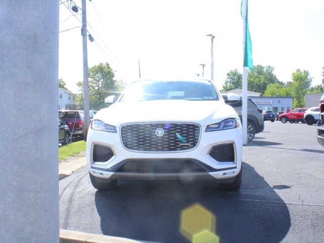 Used 2024 Jaguar F-PACE R-Dynamic S with VIN SADCT2EX4RA741849 for sale in Erie, PA