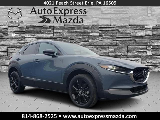 2023 Mazda CX-30 Carbon Edition