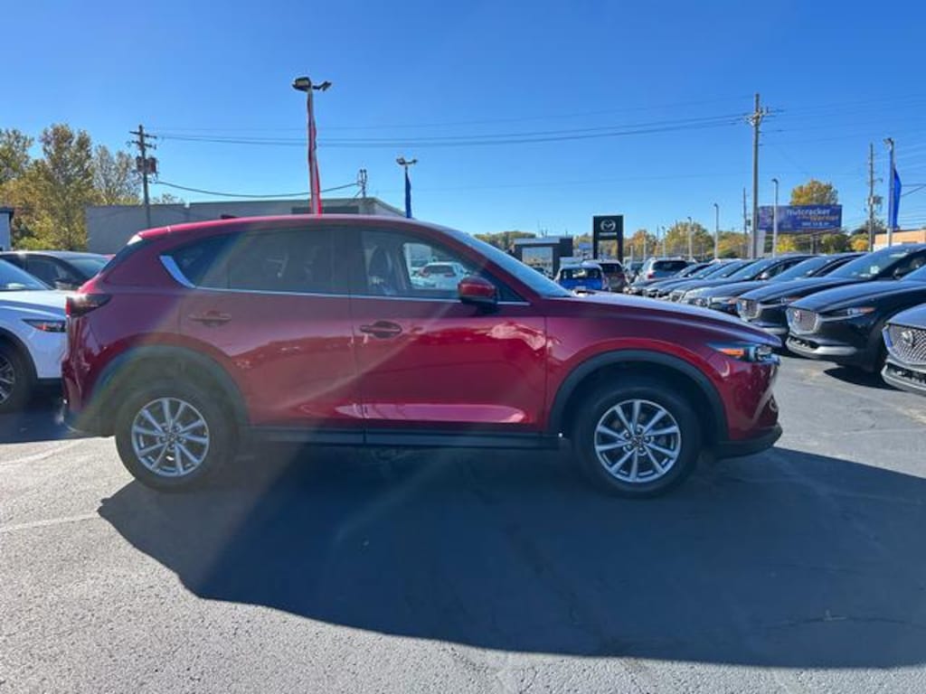 Used 2023 Mazda CX-5 2.5 S Select Package SUV