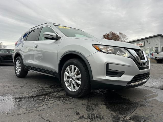 2020 Nissan Rogue SV