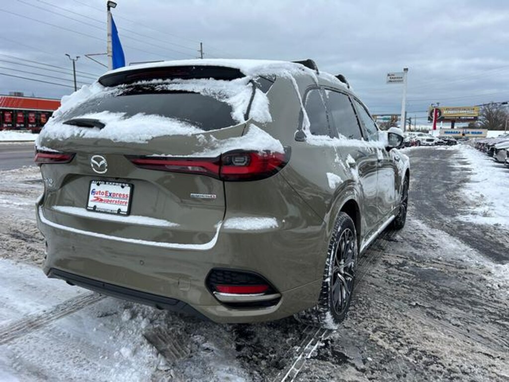 Used 2025 Mazda CX-70 3.3 Turbo S Premium Package SUV