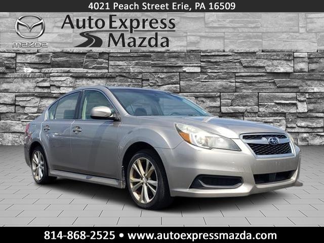2014 Subaru Legacy 2.5i Premium CVT PZEV's photo