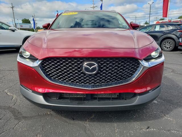 2022 Mazda CX-30 2.5 Select photo 2