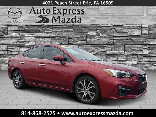 2018 Subaru Impreza 2.0i Limited CVT PZEV's photo