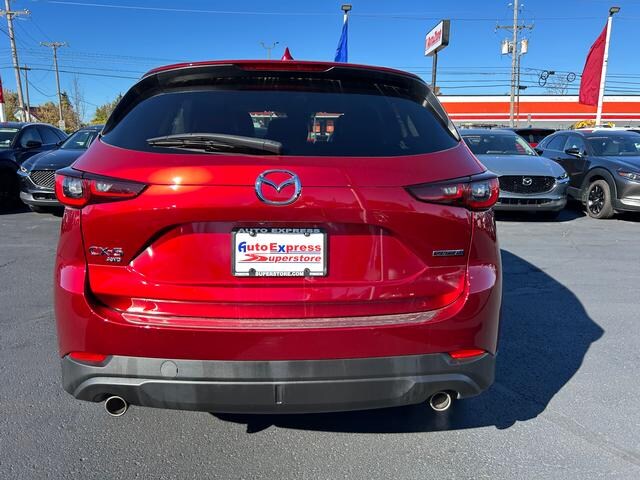 2023 Mazda CX-5 Select photo 4