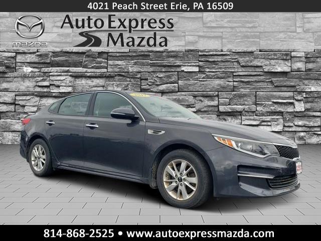 2017 Kia Optima LX