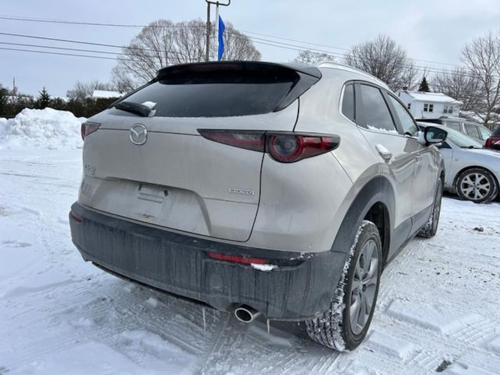 Certified 2024 Mazda CX-30 2.5 S Preferred Package SUV