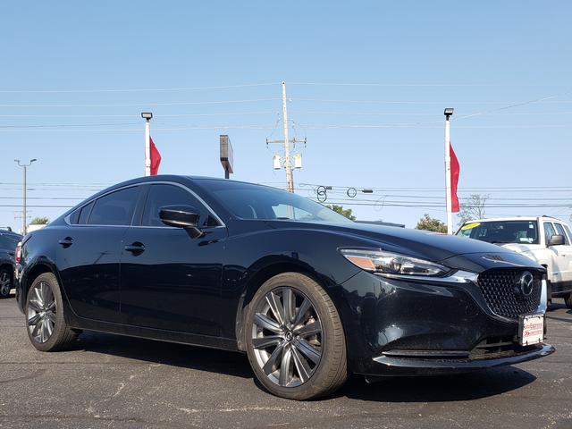 2021 Mazda Mazda6 Touring