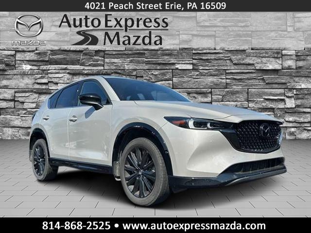 2024 Mazda CX-5 Turbo Premium Package's photo