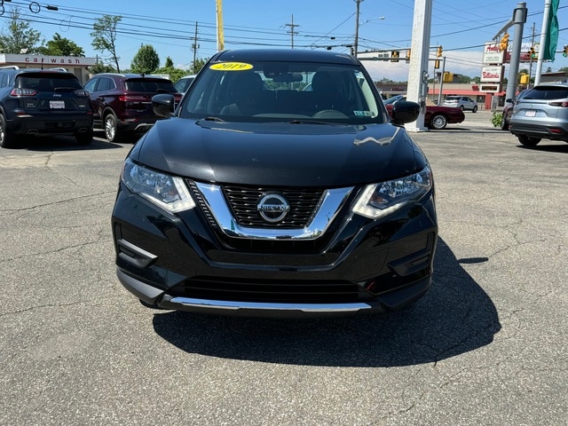 Used 2019 Nissan Rogue S with VIN 5N1AT2MV4KC788274 for sale in Erie, PA