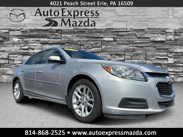 2014 Chevrolet Malibu