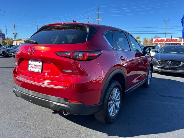 2023 Mazda CX-5 Select photo 3