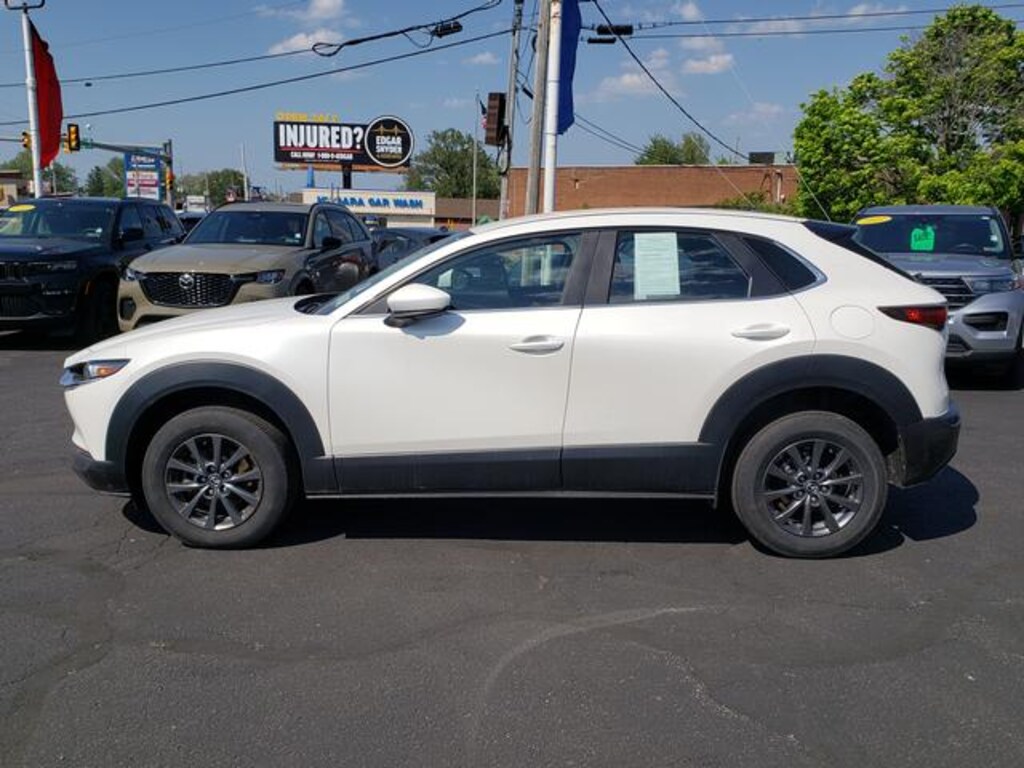 Used 2023 Mazda CX-30 2.5 S SUV