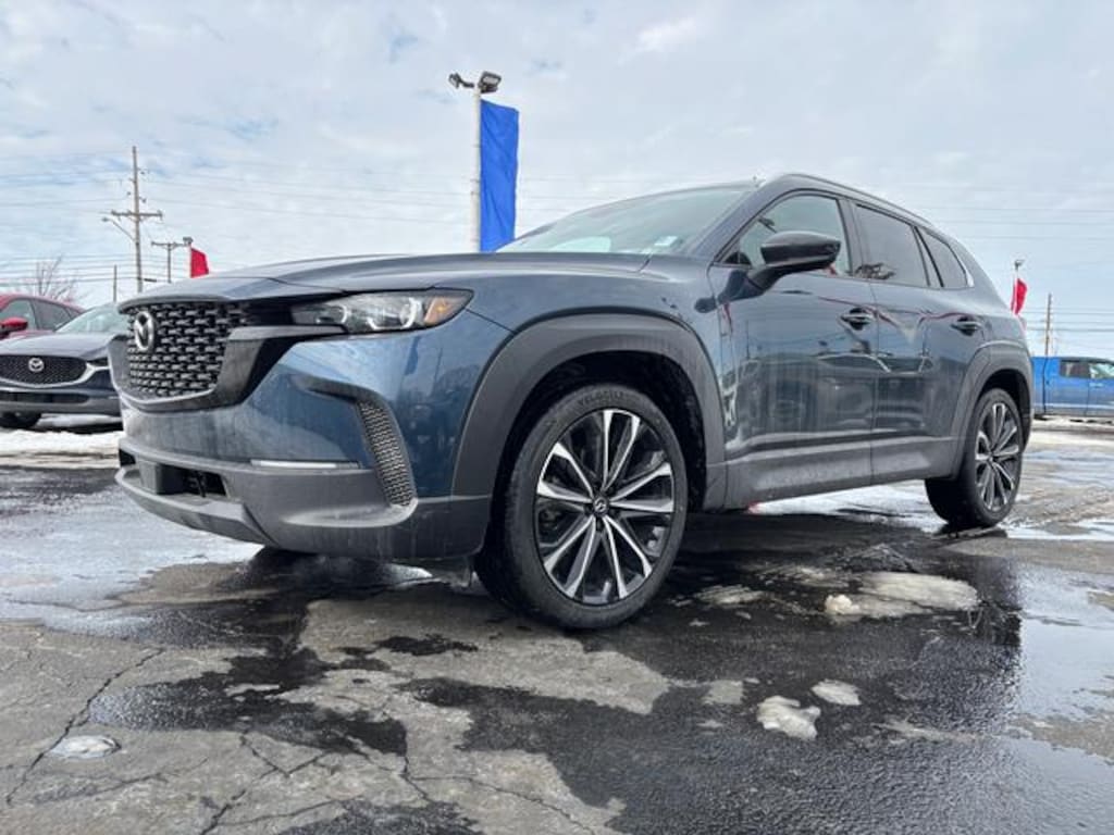 Certified 2023 Mazda CX-50 2.5 S Premium Plus Package SUV