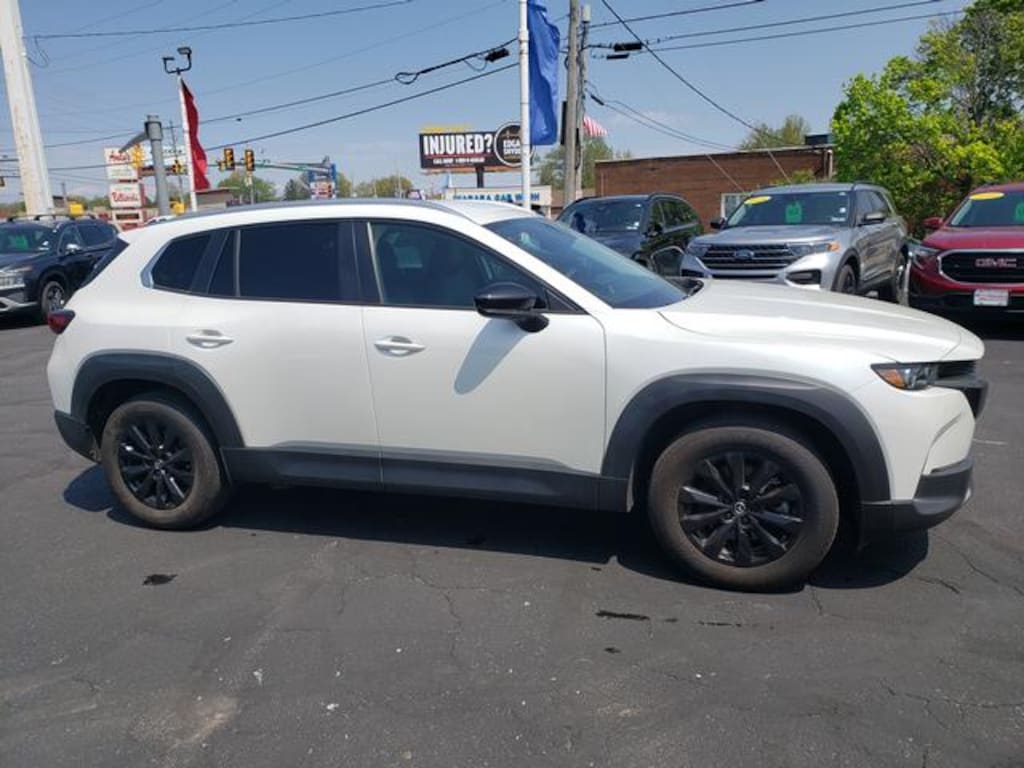 Certified 2024 Mazda CX-50 2.5 S Preferred Package SUV